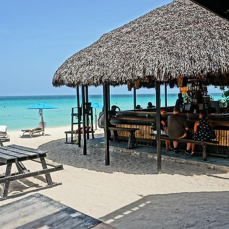 Bourbon Beach Jamaica Hotel Negril Exterior foto