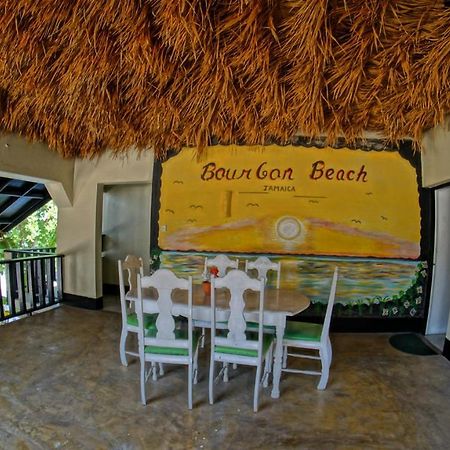Bourbon Beach Jamaica Hotel Negril Exterior foto