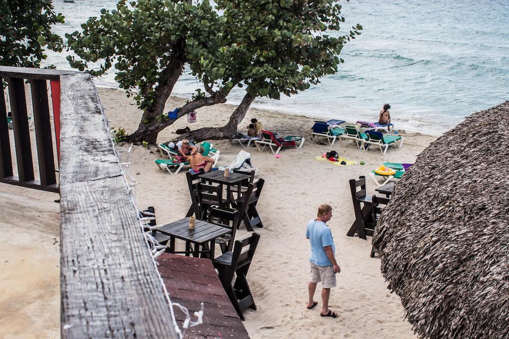 Bourbon Beach Jamaica Hotel Negril Exterior foto