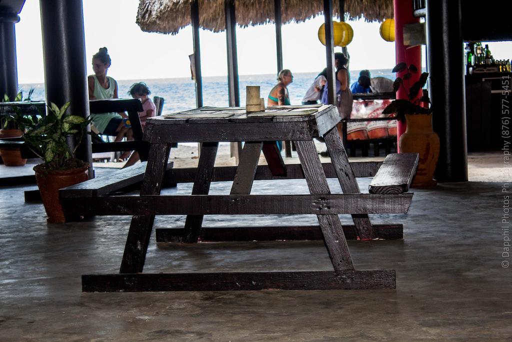 Bourbon Beach Jamaica Hotel Negril Exterior foto