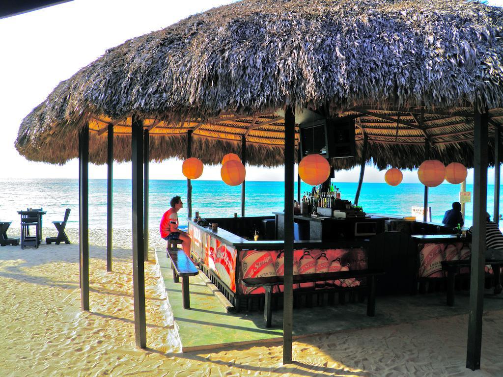 Bourbon Beach Jamaica Hotel Negril Exterior foto