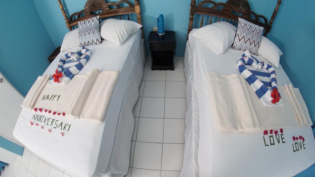 Bourbon Beach Jamaica Hotel Negril Exterior foto