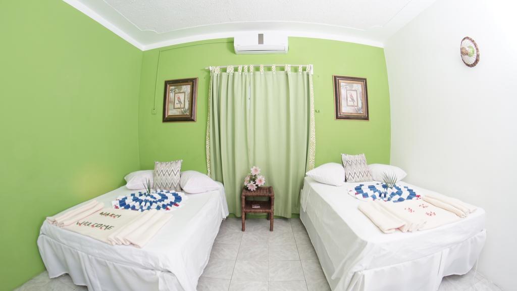 Bourbon Beach Jamaica Hotel Negril Exterior foto