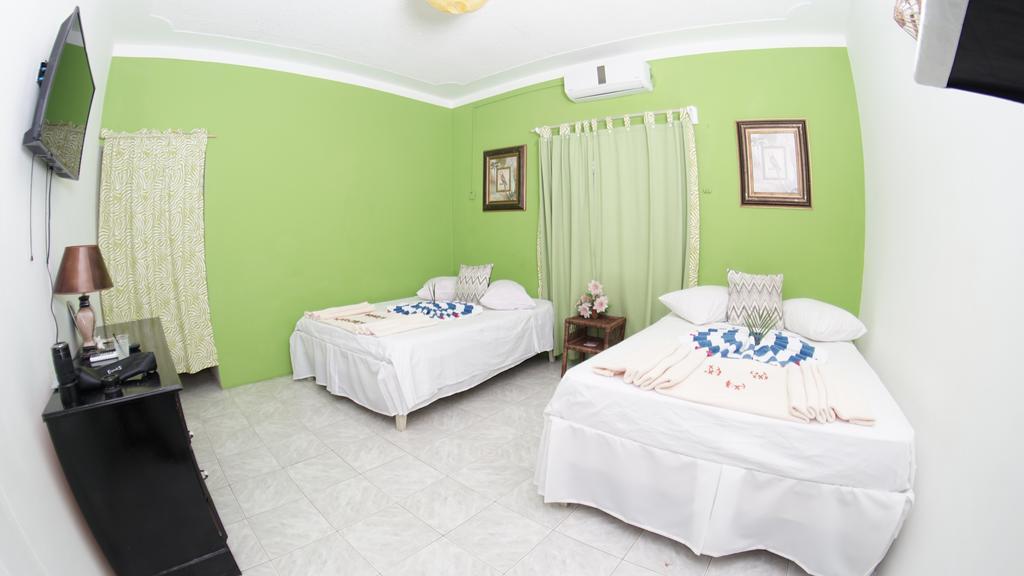 Bourbon Beach Jamaica Hotel Negril Exterior foto