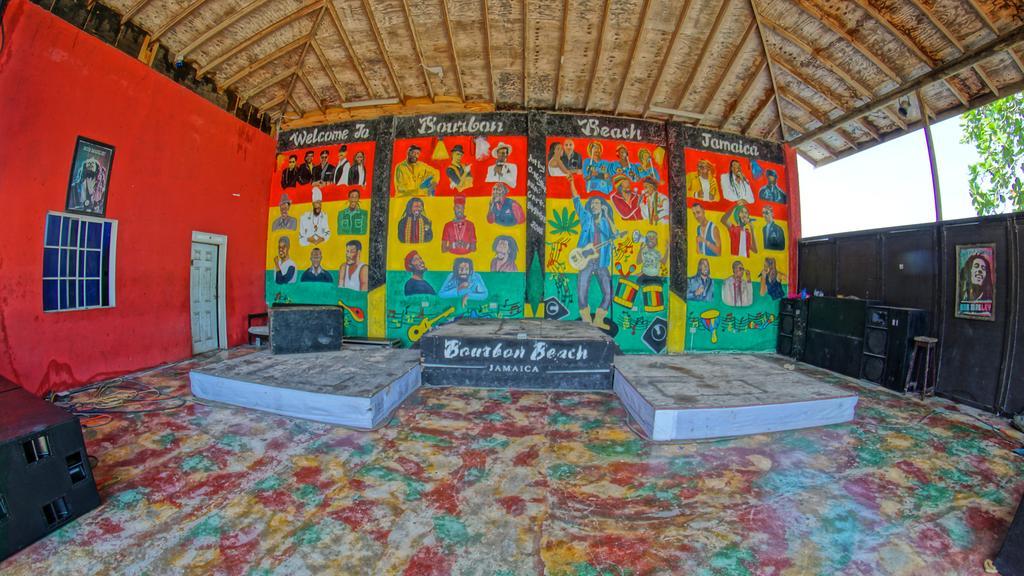 Bourbon Beach Jamaica Hotel Negril Exterior foto