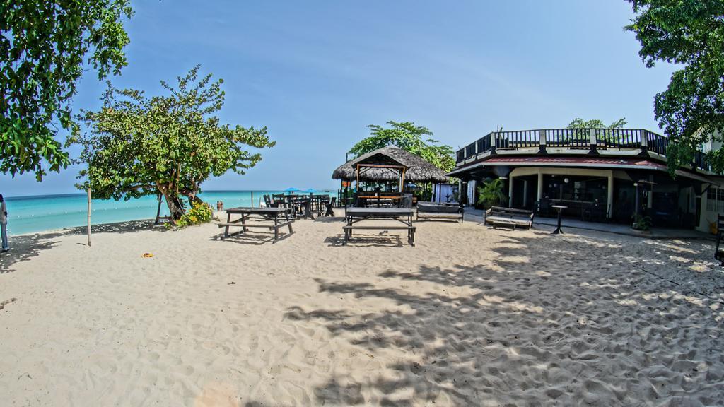 Bourbon Beach Jamaica Hotel Negril Exterior foto