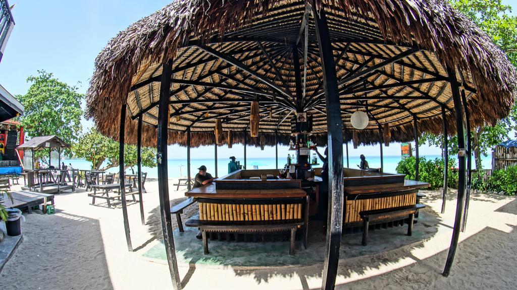 Bourbon Beach Jamaica Hotel Negril Exterior foto