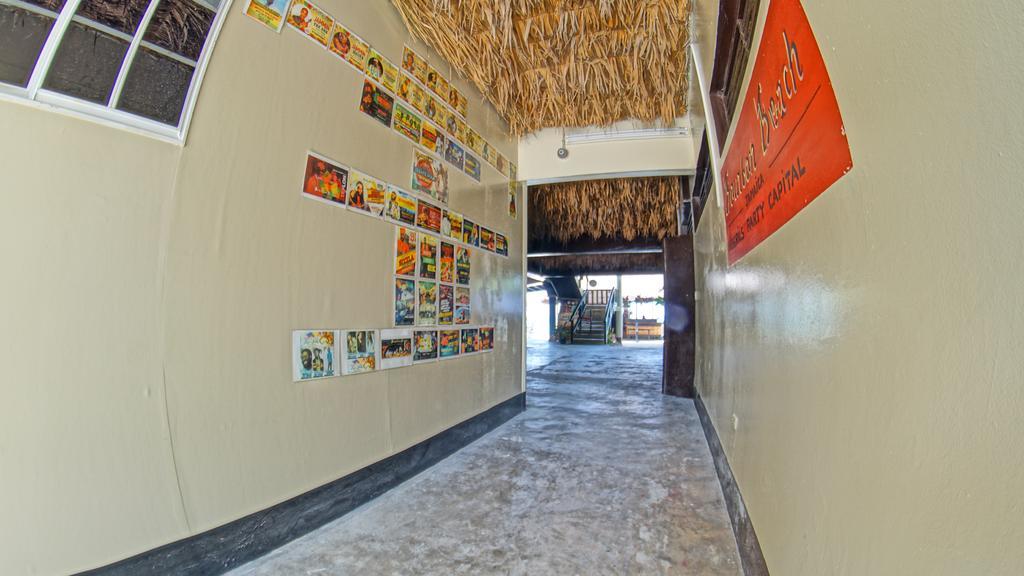 Bourbon Beach Jamaica Hotel Negril Exterior foto