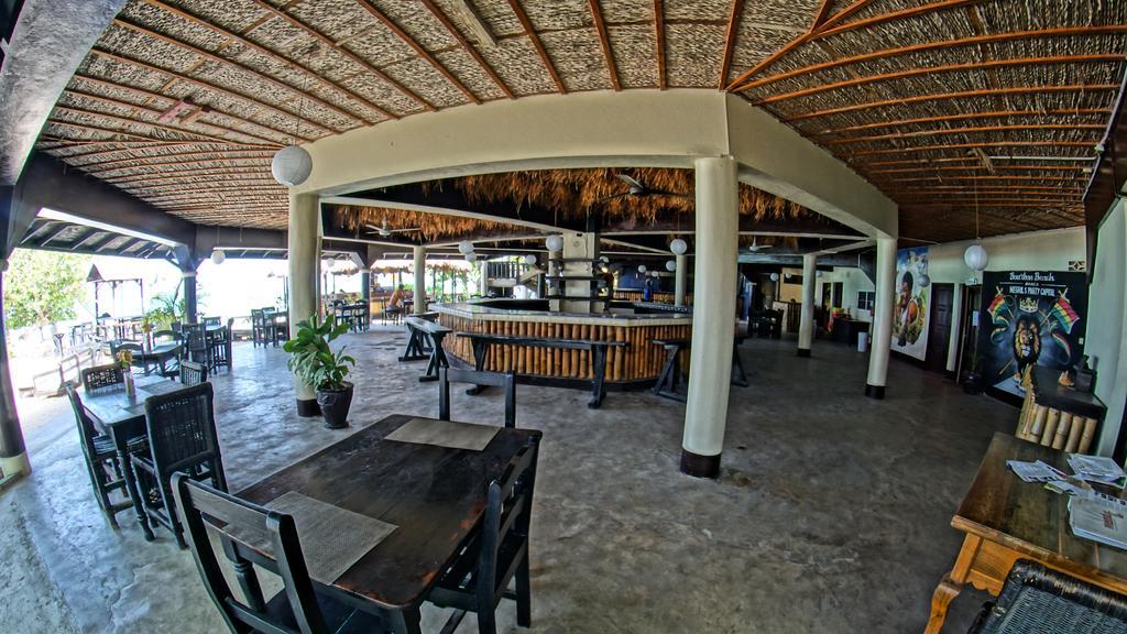 Bourbon Beach Jamaica Hotel Negril Exterior foto