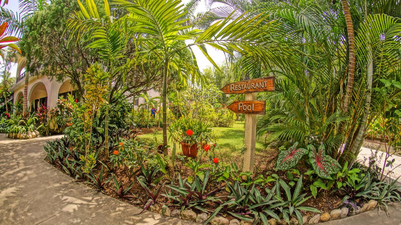 Bourbon Beach Jamaica Hotel Negril Exterior foto