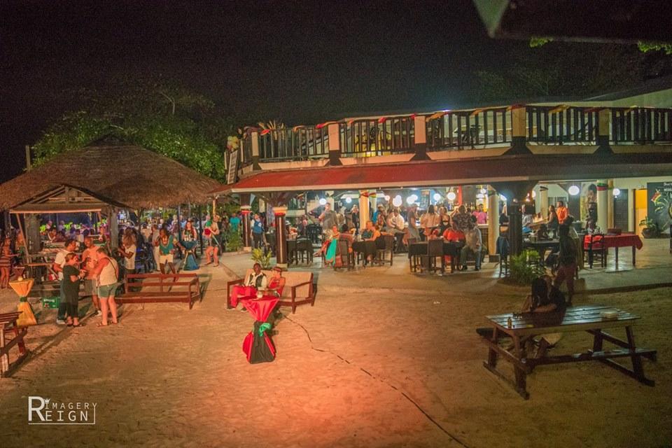 Bourbon Beach Jamaica Hotel Negril Exterior foto