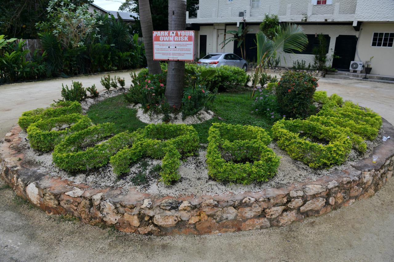 Bourbon Beach Jamaica Hotel Negril Exterior foto