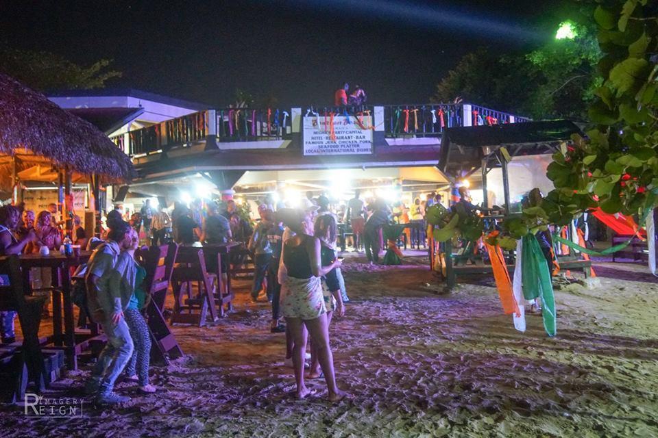 Bourbon Beach Jamaica Hotel Negril Exterior foto