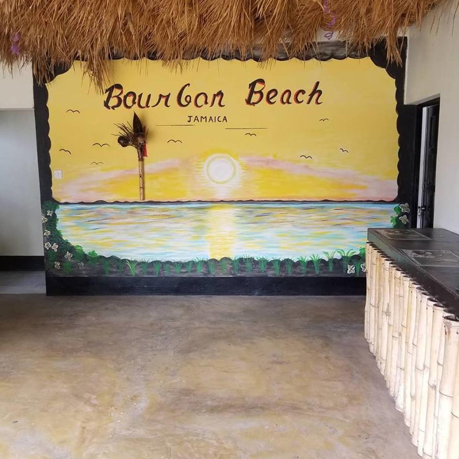 Bourbon Beach Jamaica Hotel Negril Exterior foto